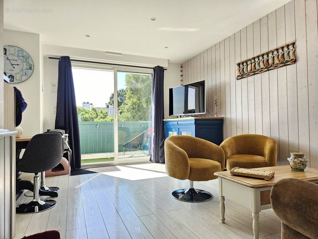 Appartement à LA BAULE-ESCOUBLAC