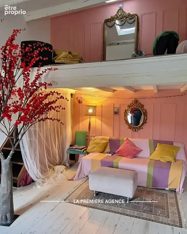 Appartement 85 m² à Saint-Forgeux  - photo 9