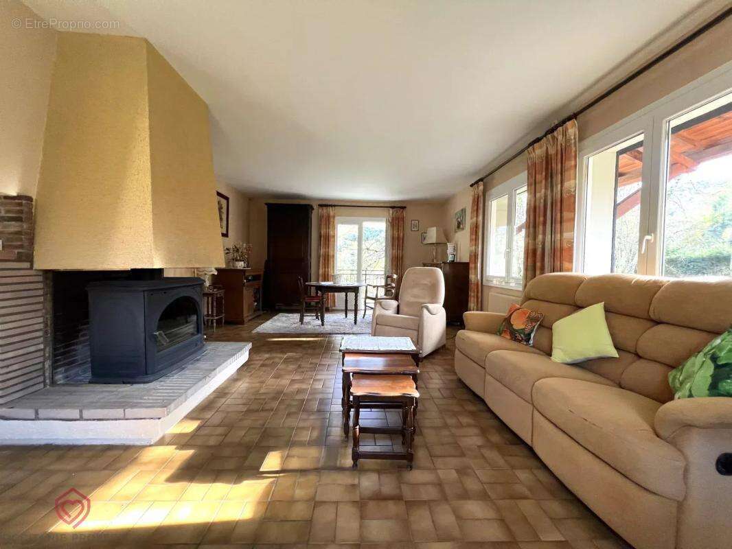 Maison à SAINT-GIRONS