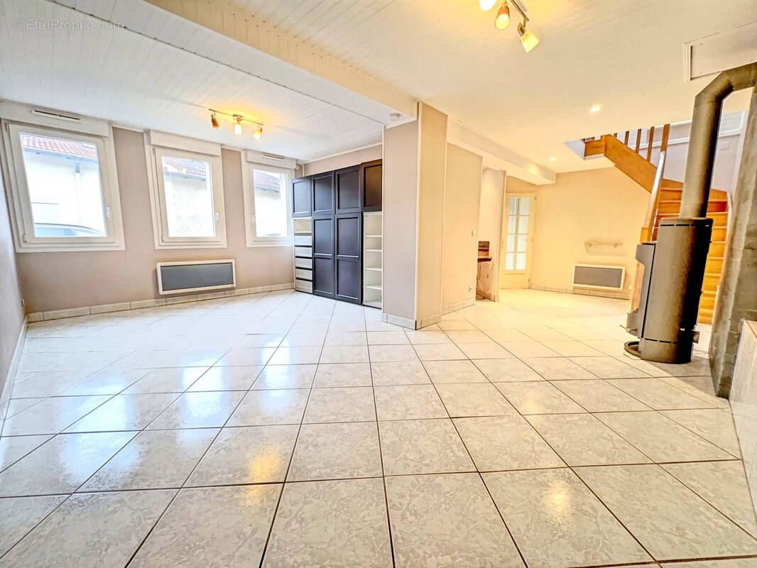 Appartement à NANCY