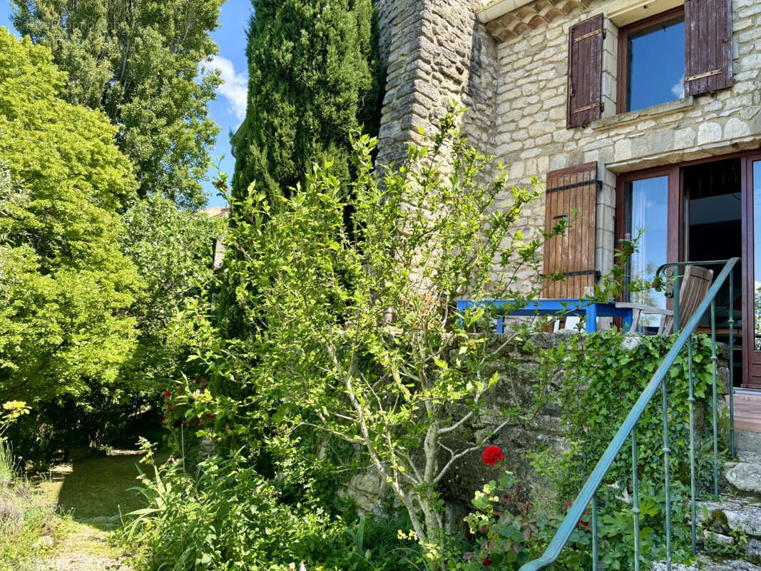 Maison à GRIGNAN