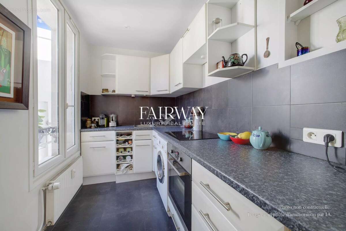 Appartement à PARIS-9E