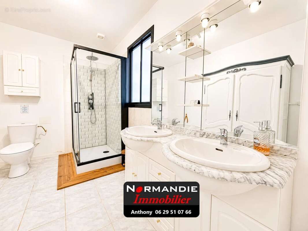  propriété de caractère 390 m² – piscine, spa & chambres d’hôtes – ourville-en-caux - photo 13