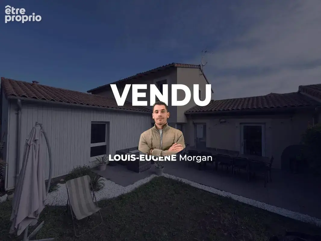 Maison à VOUNEUIL-SOUS-BIARD