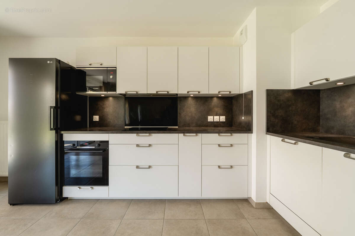 Appartement à SAINT-JORIOZ