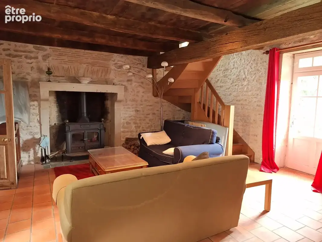 Charmante maison  dans un hameau tranquille - photo 3
