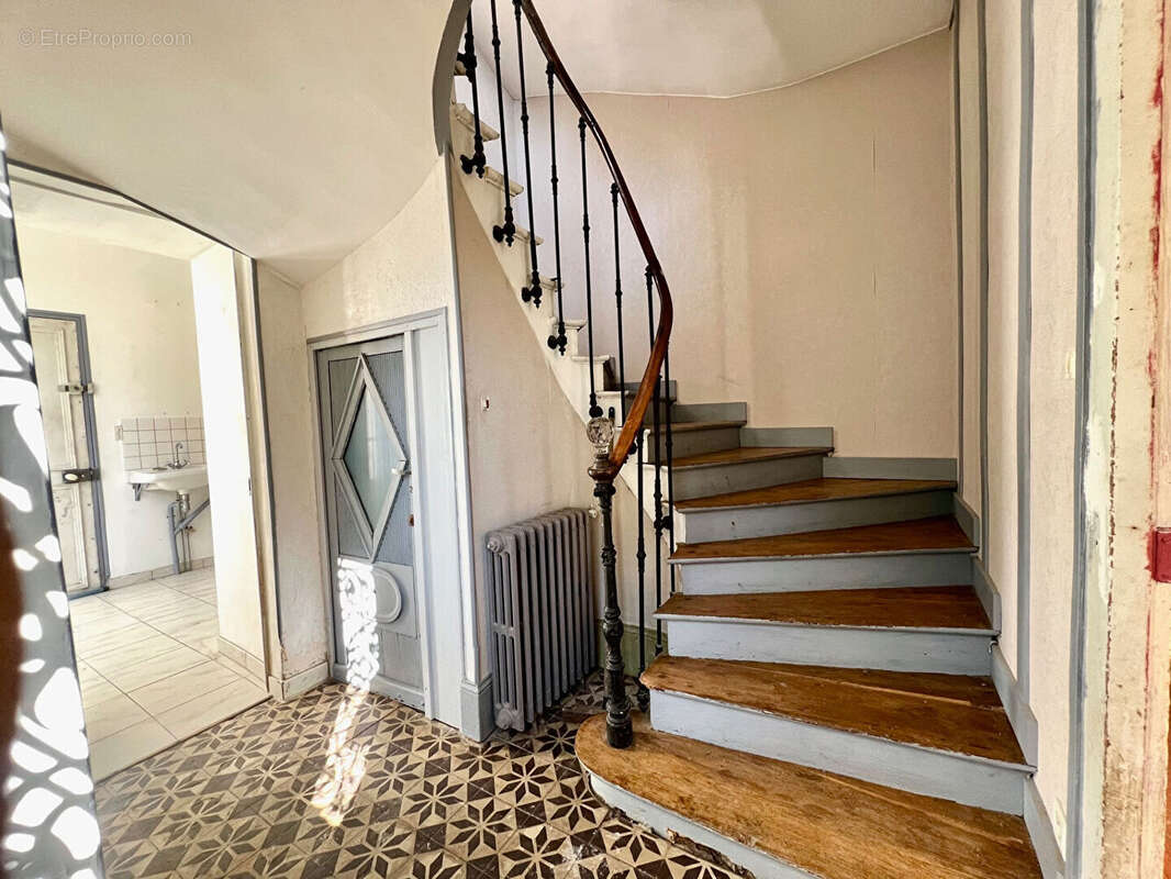 Maison 225m² à le mérévillois - photo 2