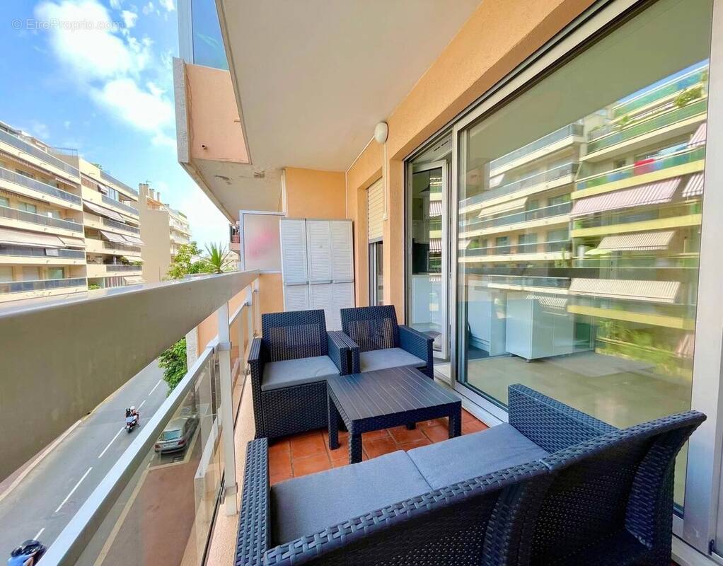 Appartement à ANTIBES