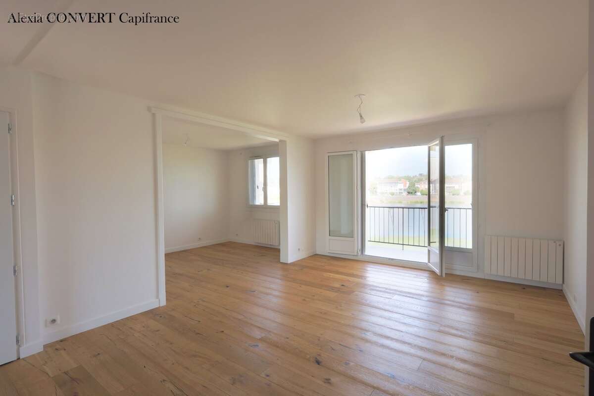 Appartement d'exception 99m² avec garage vue panoramique à SAINT LAURENT SUR SAONE (01) - photo 5