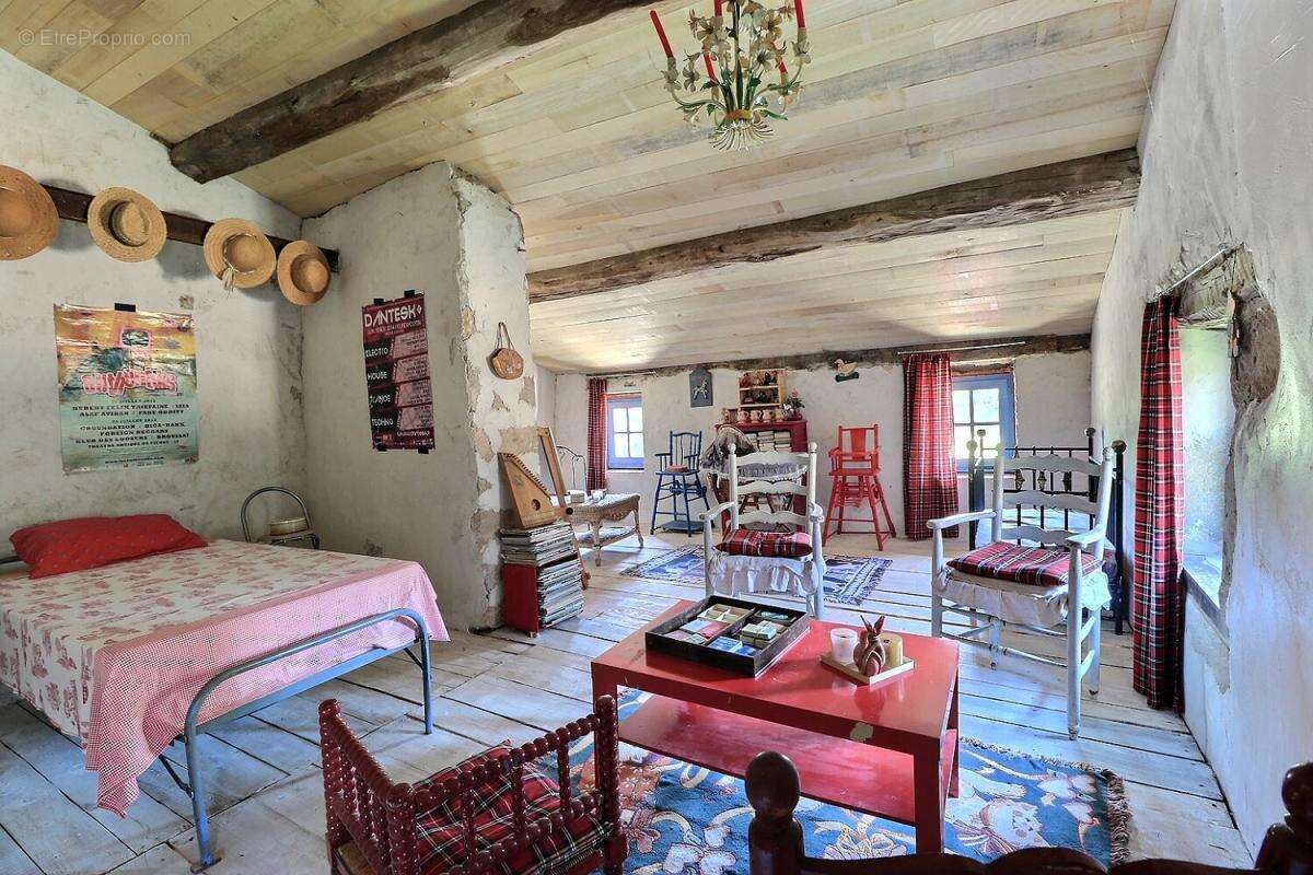 Maison à TRAMAYES