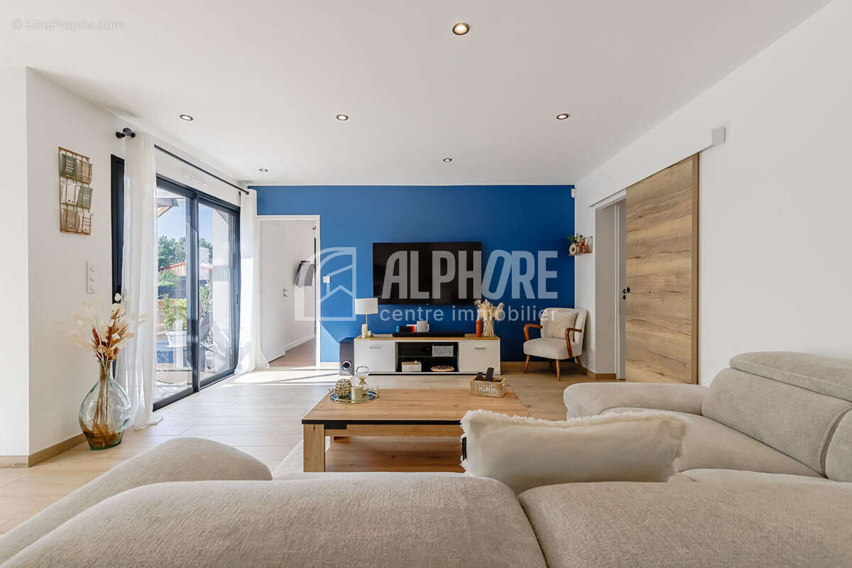 Maison à vendre à Dompierre sur Yon - 6 pièces, 110.70 m² - photo 4