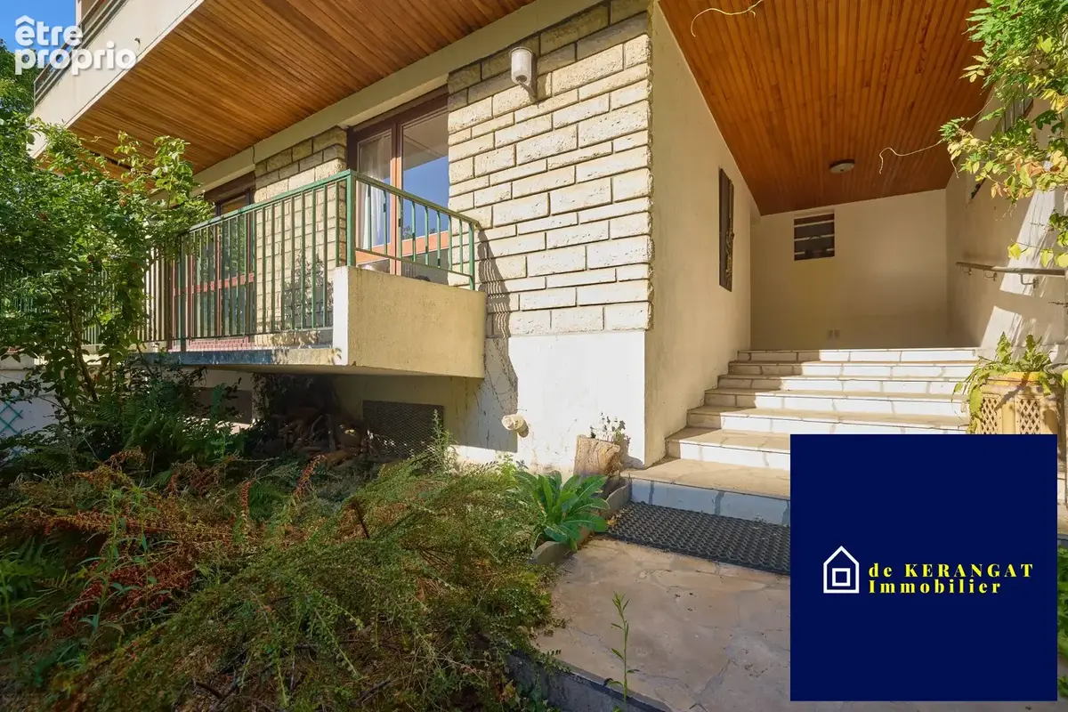 Maison 154 m² à Le Plessis-Robinson  - photo 6