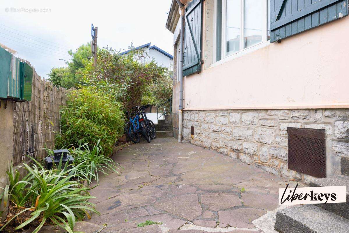 Appartement à BIARRITZ