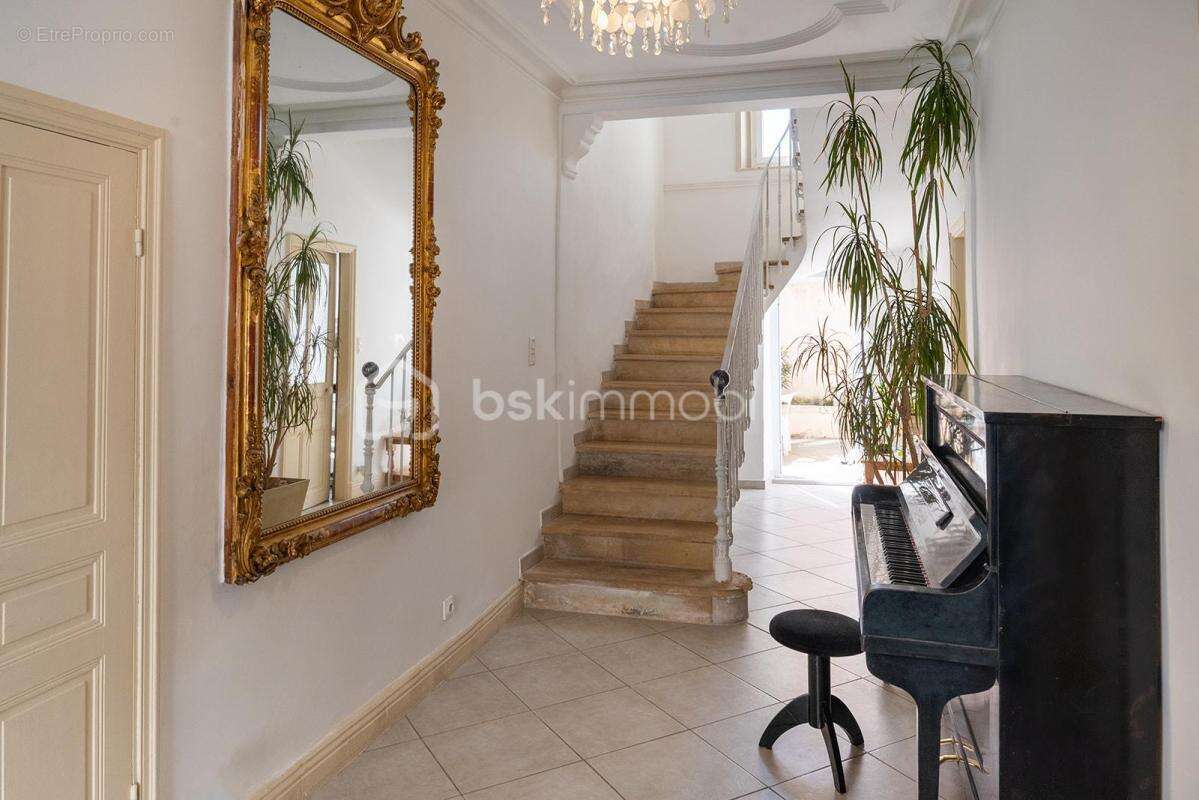 Maison à BOURG-SAINT-ANDEOL