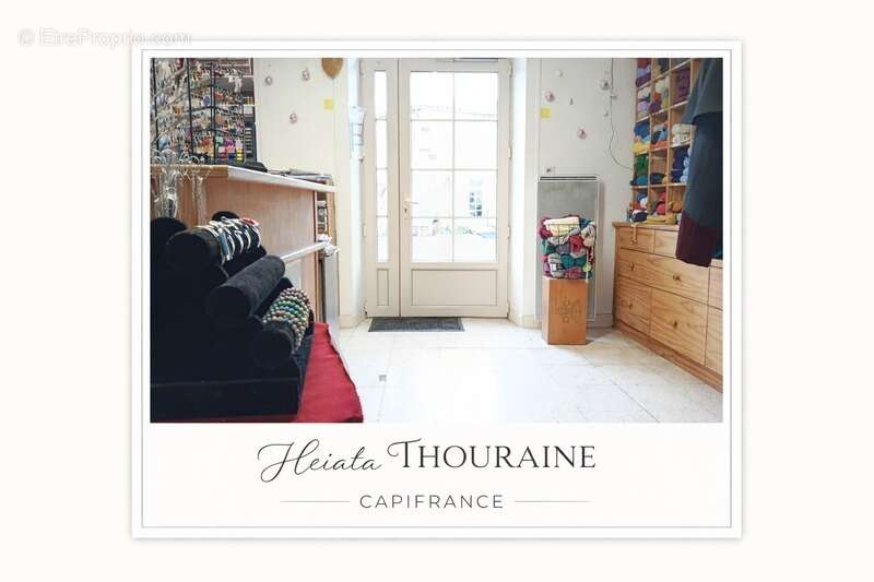 Commerce à BRIOUX-SUR-BOUTONNE