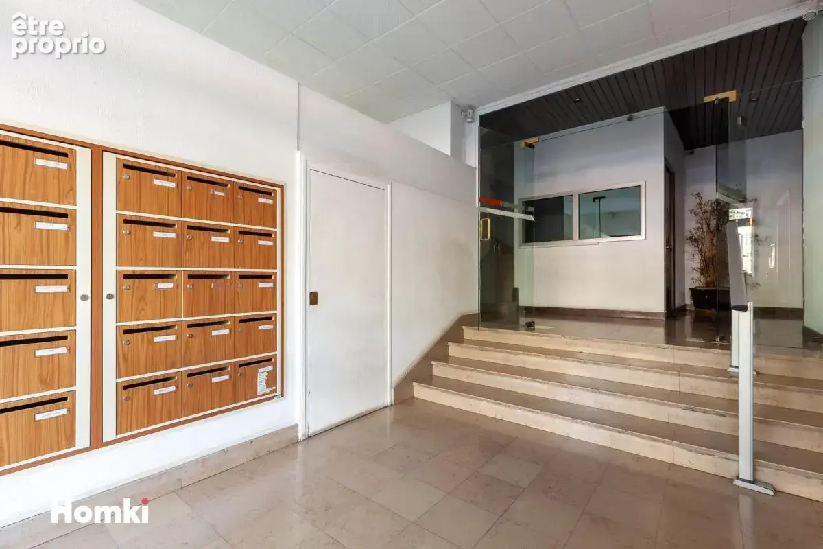 Appartement T1 de 9 m² à Marseille 13008, Avenue du Prado - photo 7