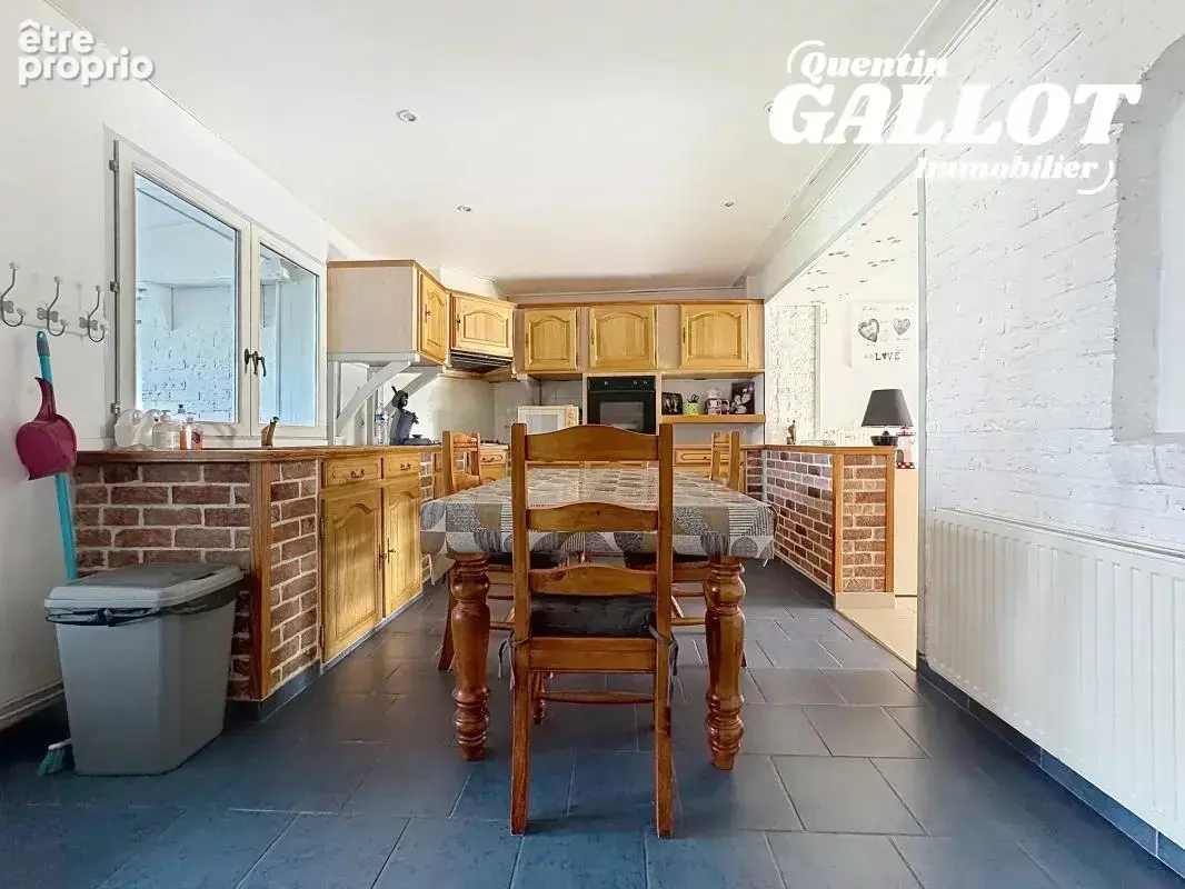 Maison 4 chambres, jardin + garage - photo 4