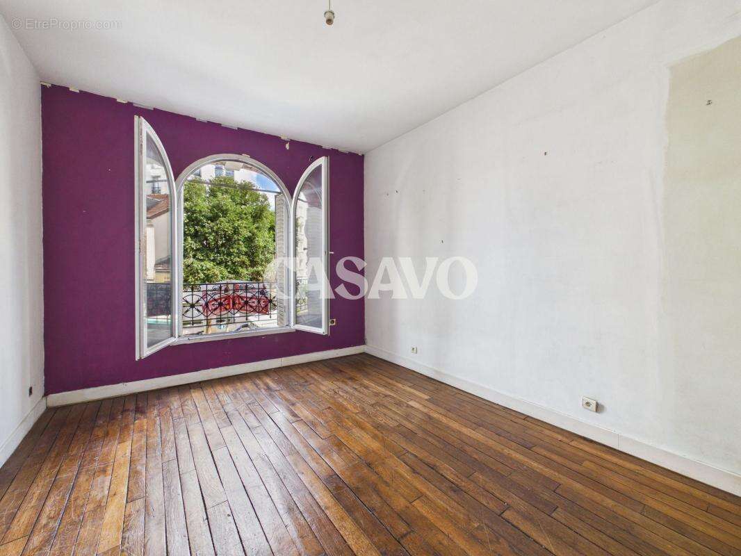 Appartement à SURESNES