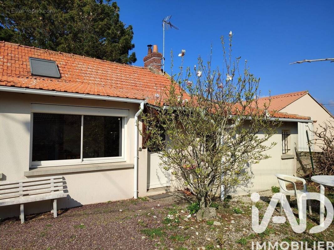 Photo 1 - Maison à LA PLAINE-SUR-MER