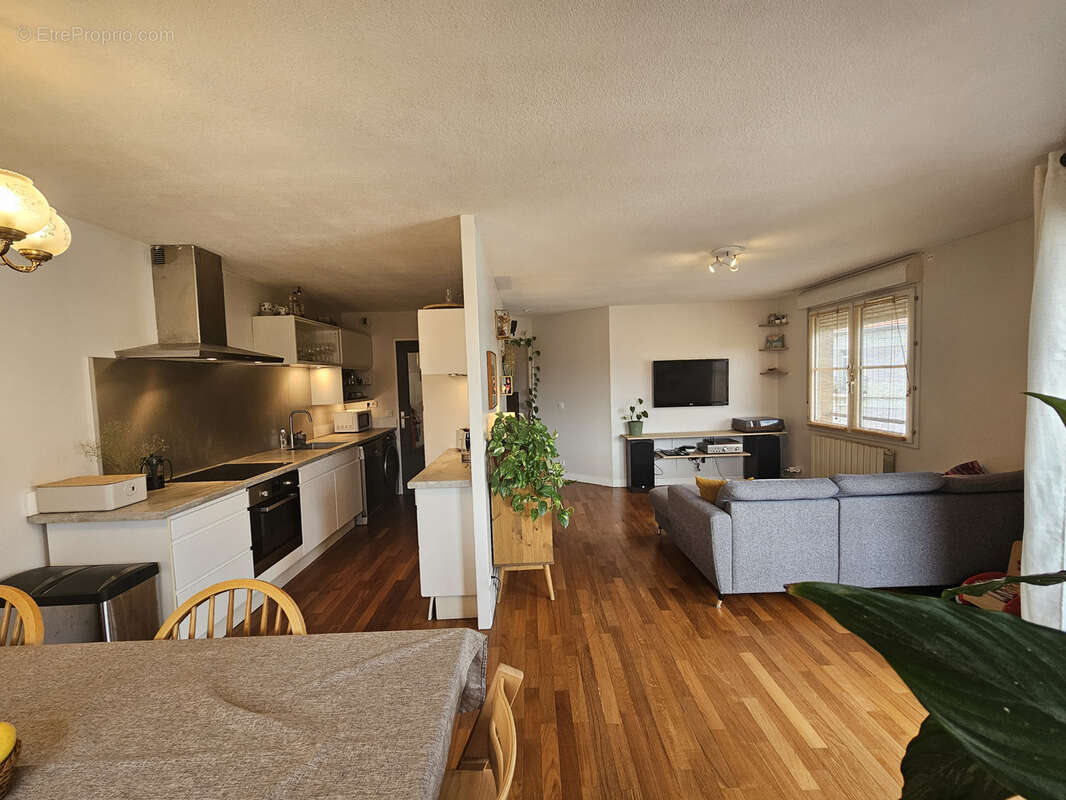 Appartement à GRENOBLE