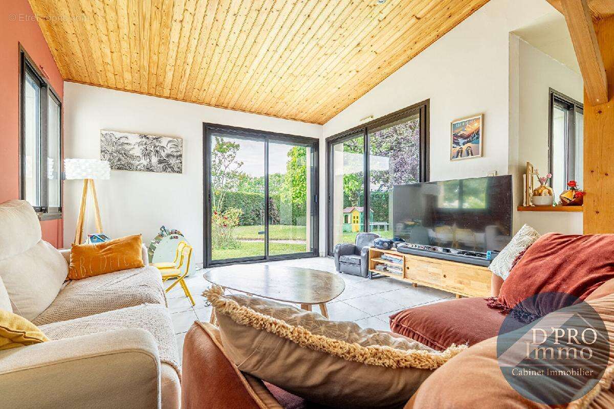 Maison à VERTOU