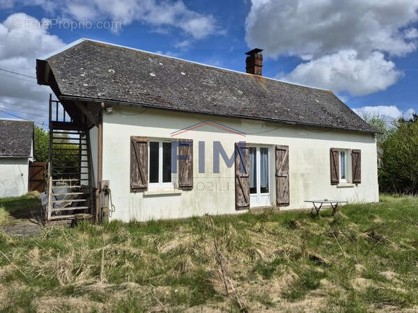 Maison à AUMALE