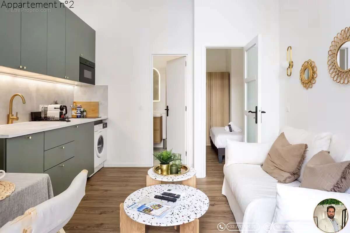 Appartement à NICE