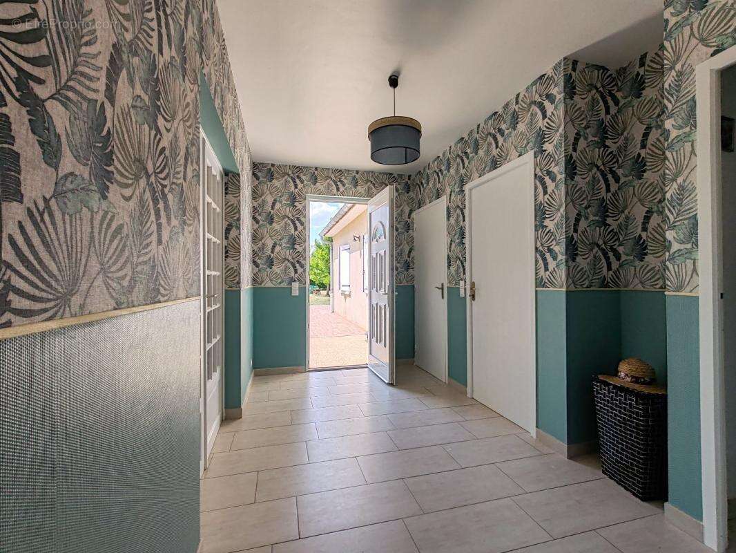 Maison à CHATEAU-RENARD