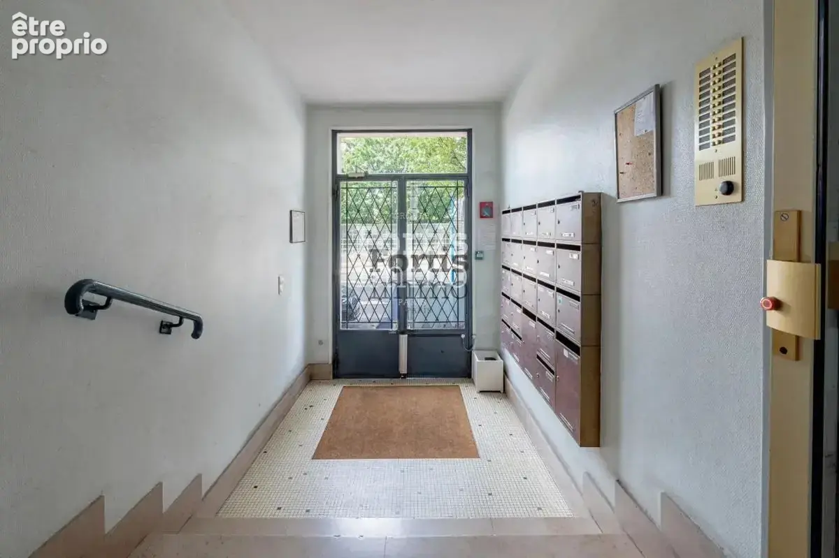 Pantin - studio / 2 pieces avec accès extérieur - photo 19