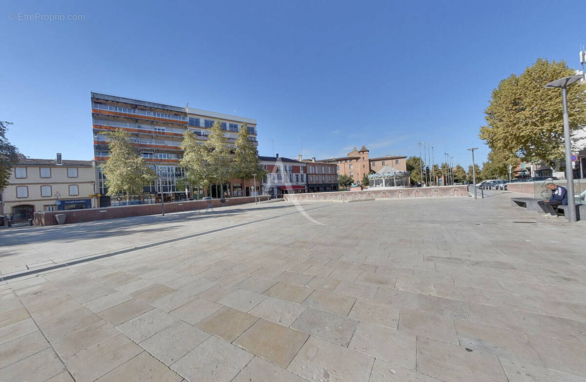 Appartement à MONTAUBAN