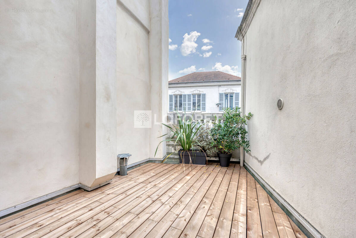 Appartement à SAINT-GERMAIN-EN-LAYE