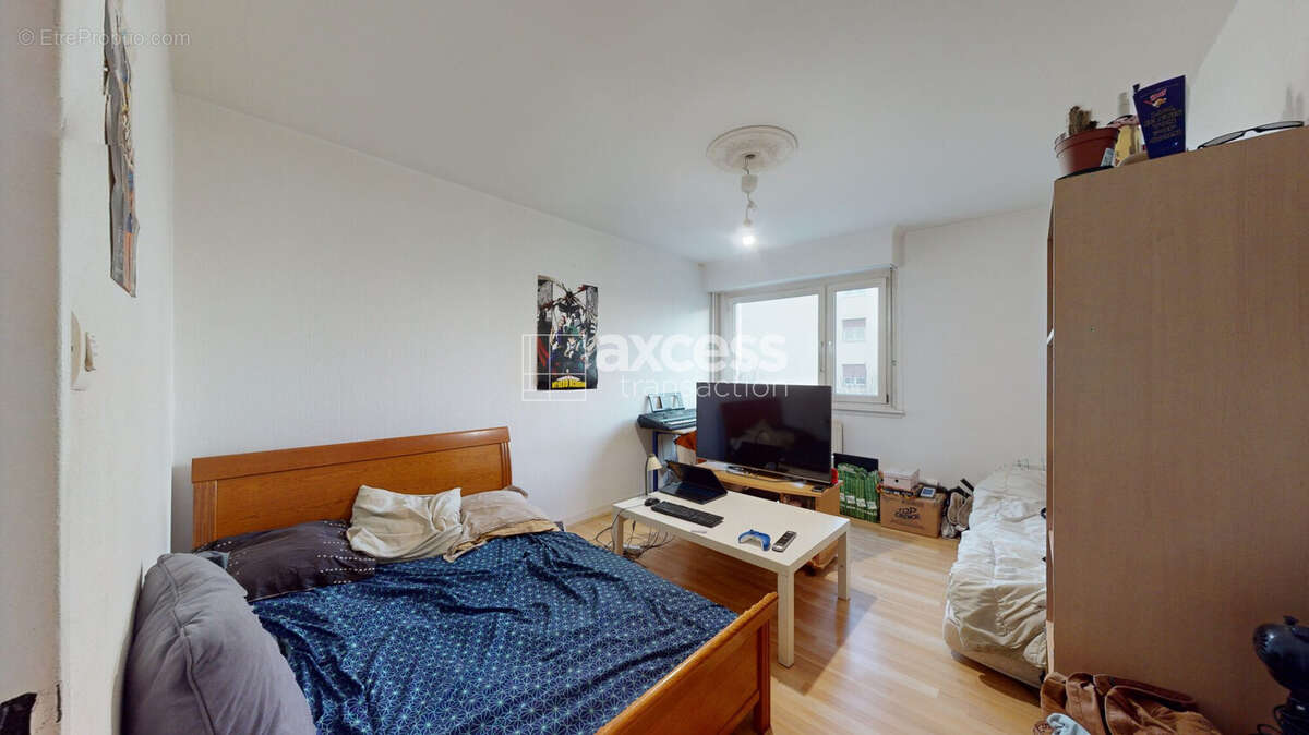 Appartement à LINGOLSHEIM