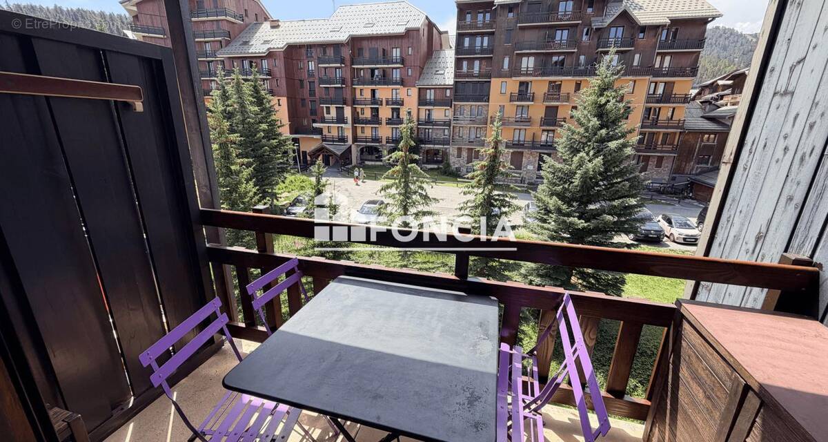 Appartement à RISOUL