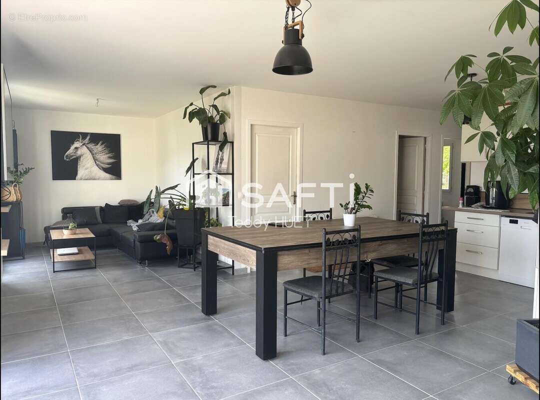 Photo 2 - Maison à ETAULES