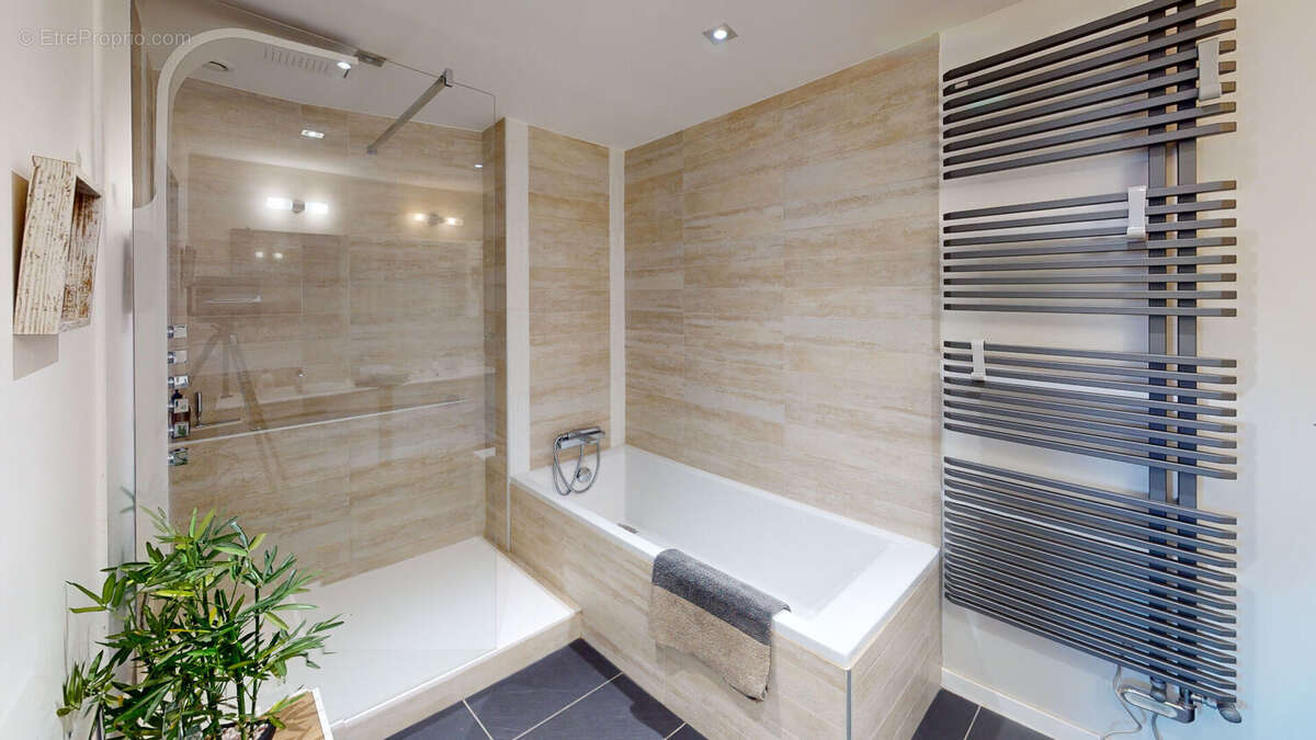 Appartement Rodez 3 pièce(s) 90 m2 - photo 5