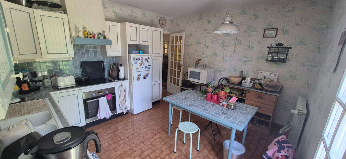 Maison à CREPY-EN-VALOIS