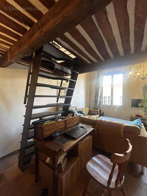 Appartement à AIX-EN-PROVENCE