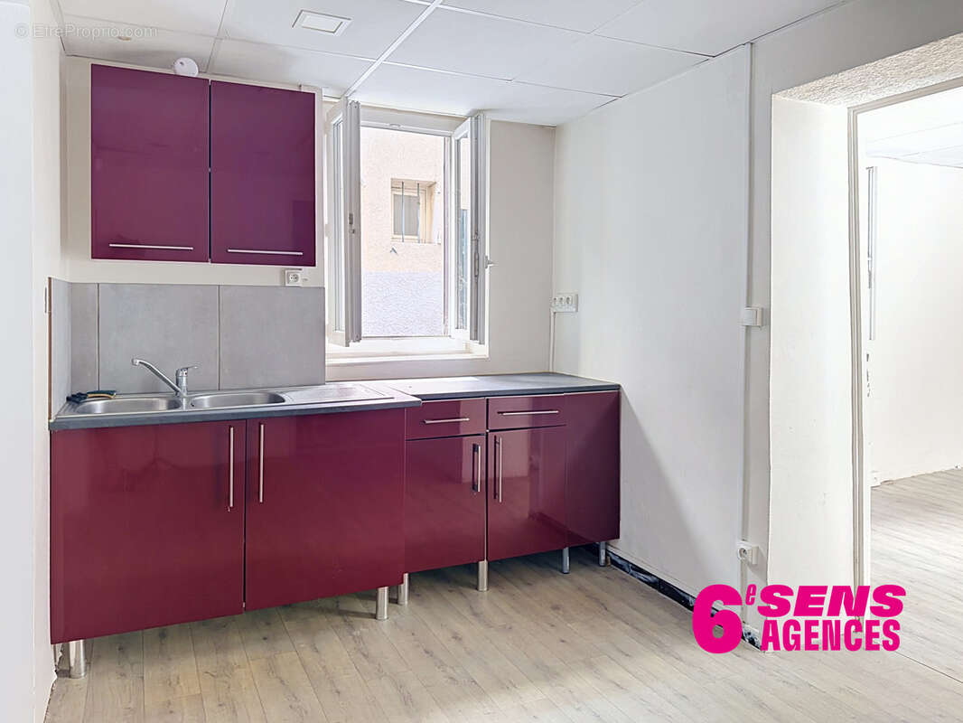 Appartement a rehabiliter - photo 3