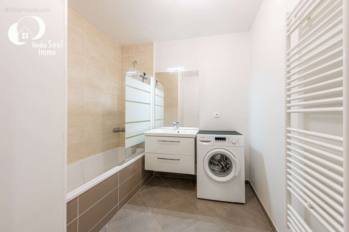 Appartement à MEYTHET