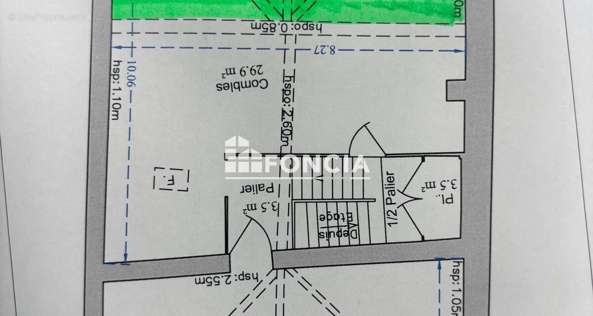 Appartement à REYRIEUX