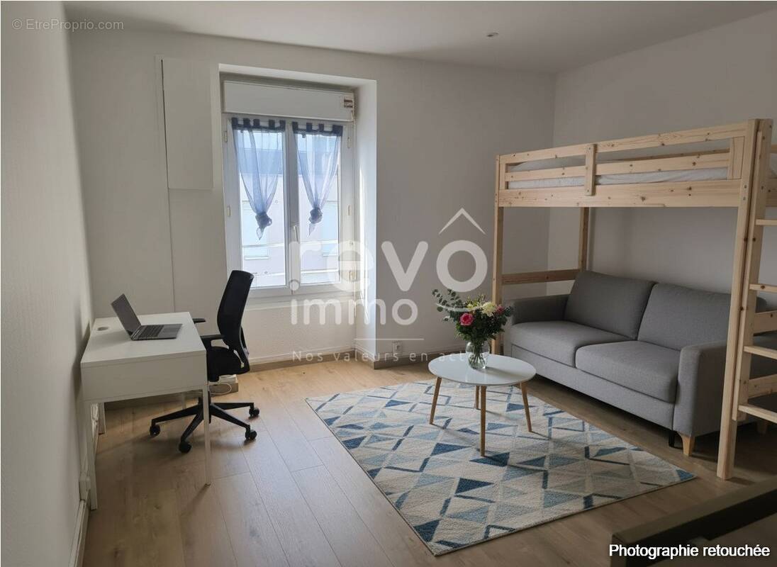 Appartement à NANTES