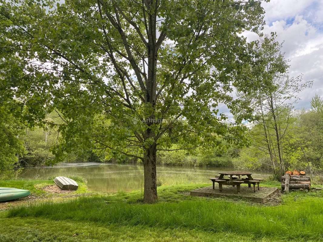 Terrain à LA CHARTRE-SUR-LE-LOIR