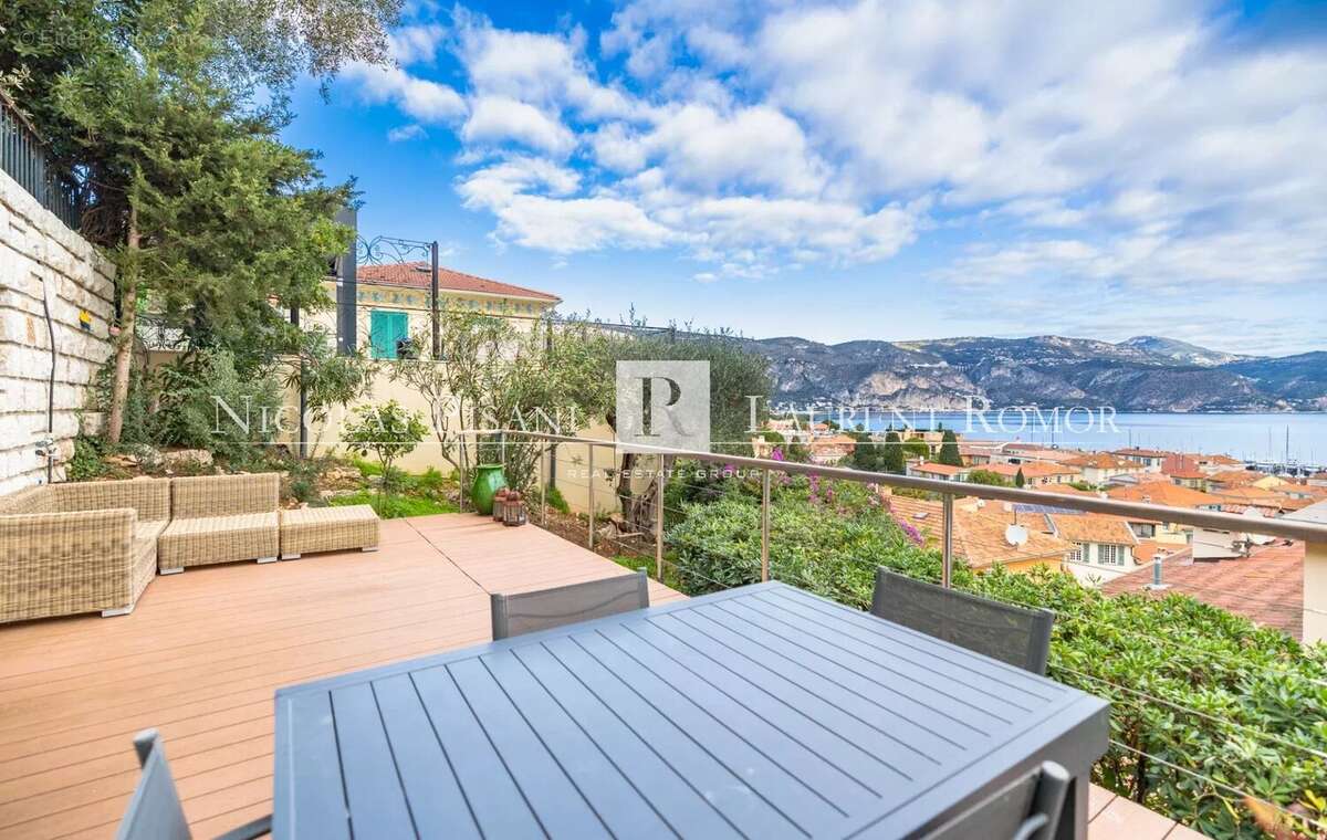Appartement à SAINT-JEAN-CAP-FERRAT