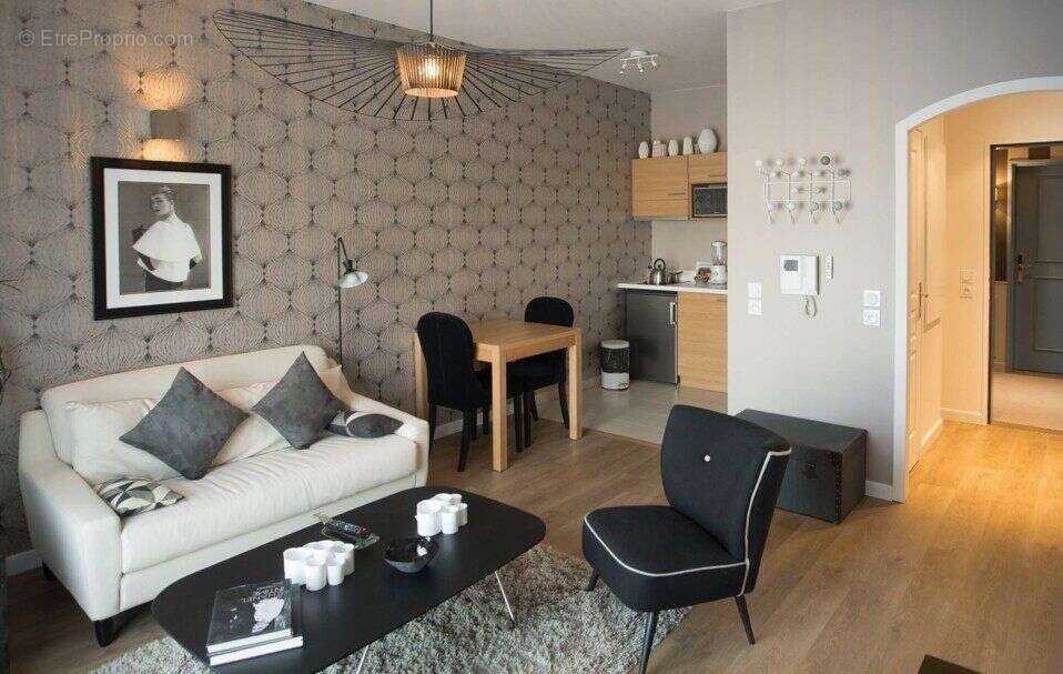 Appartement à DEAUVILLE