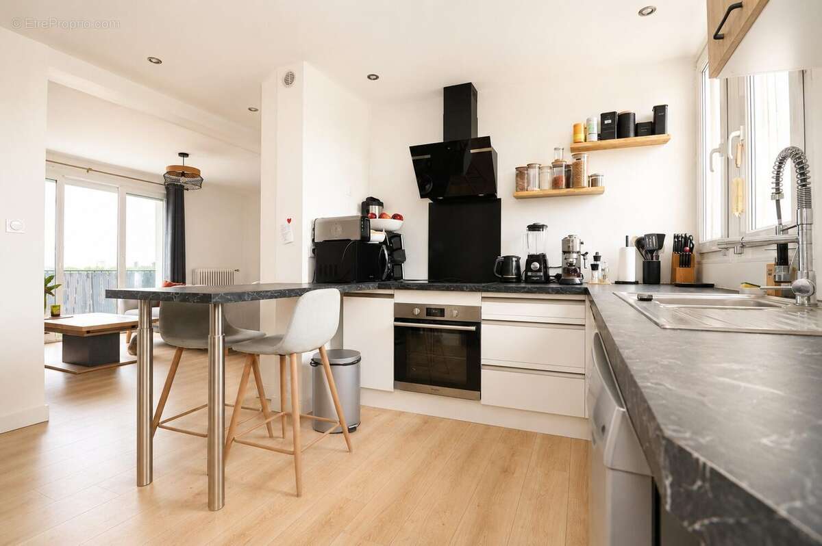 Appartement à TALANT