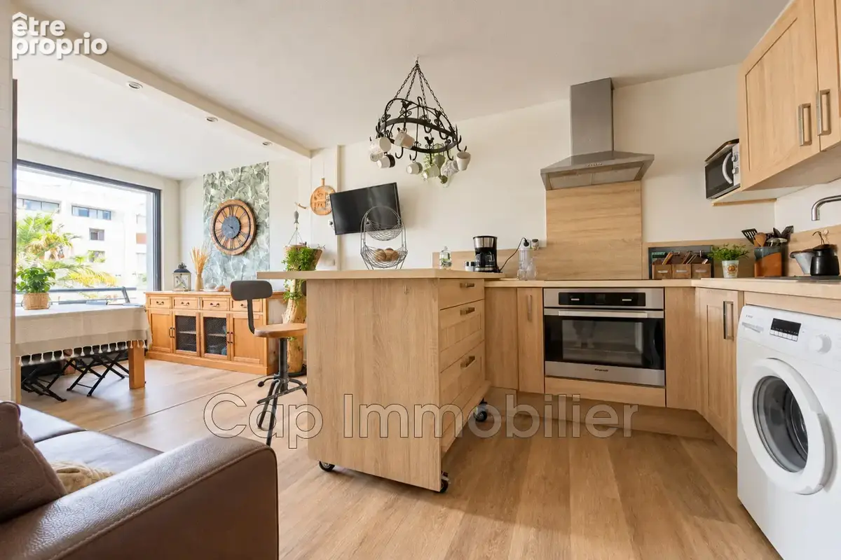 Appartement 3 pièces 39 m² à vendre à Agde (34300) - photo 4