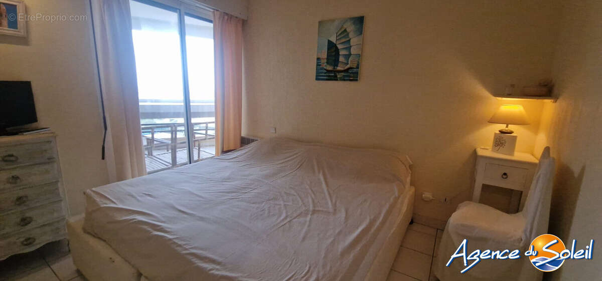 Appartement à CANET-EN-ROUSSILLON