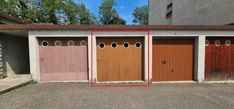Parking à GAP