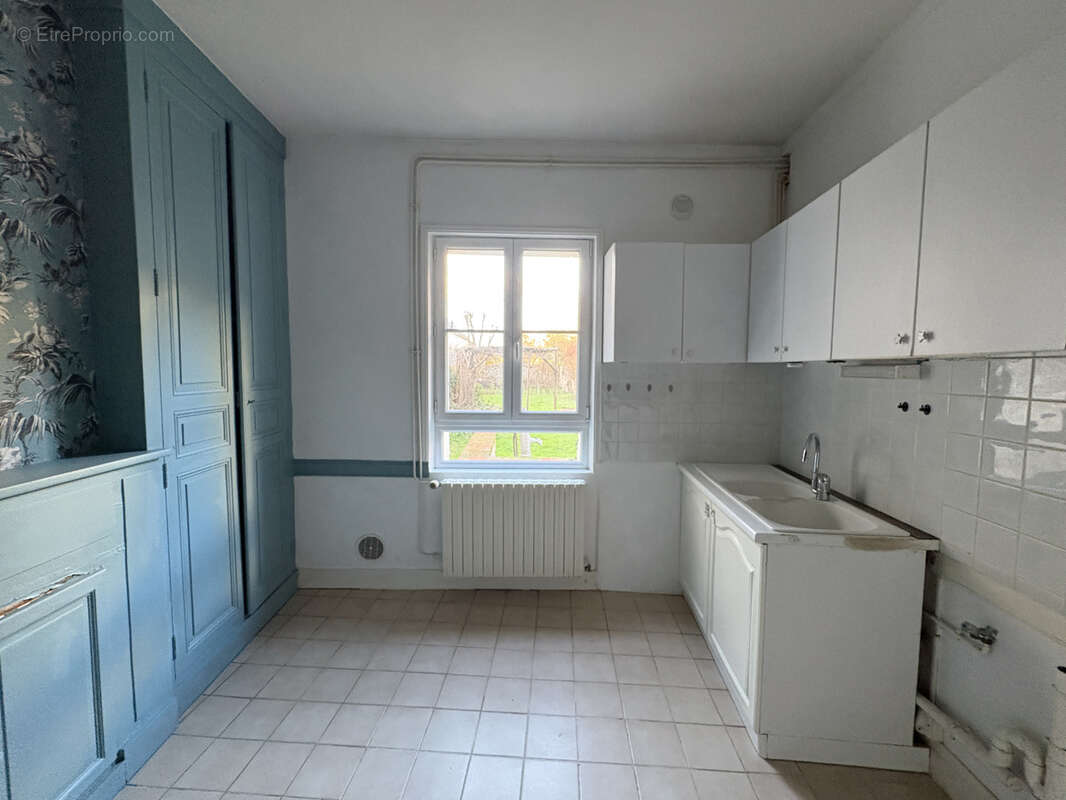Maison à BALLAN-MIRE