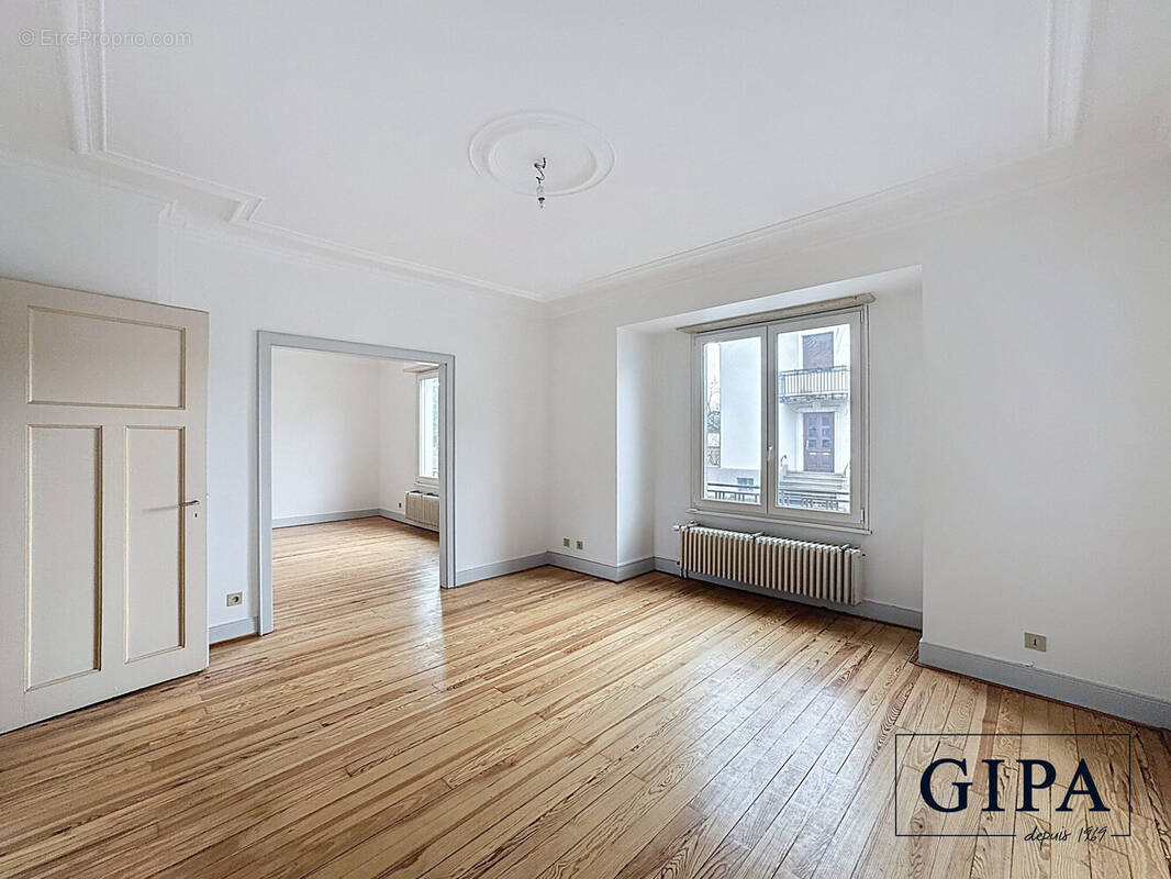 Appartement à STRASBOURG